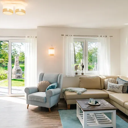 Holiday home Inselblick Gross Mohrdorf