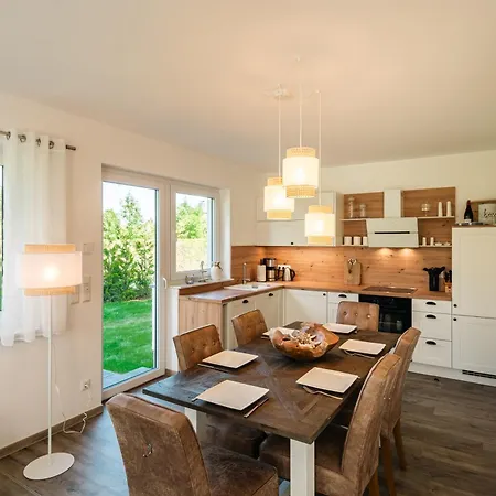 Inselblick Holiday home